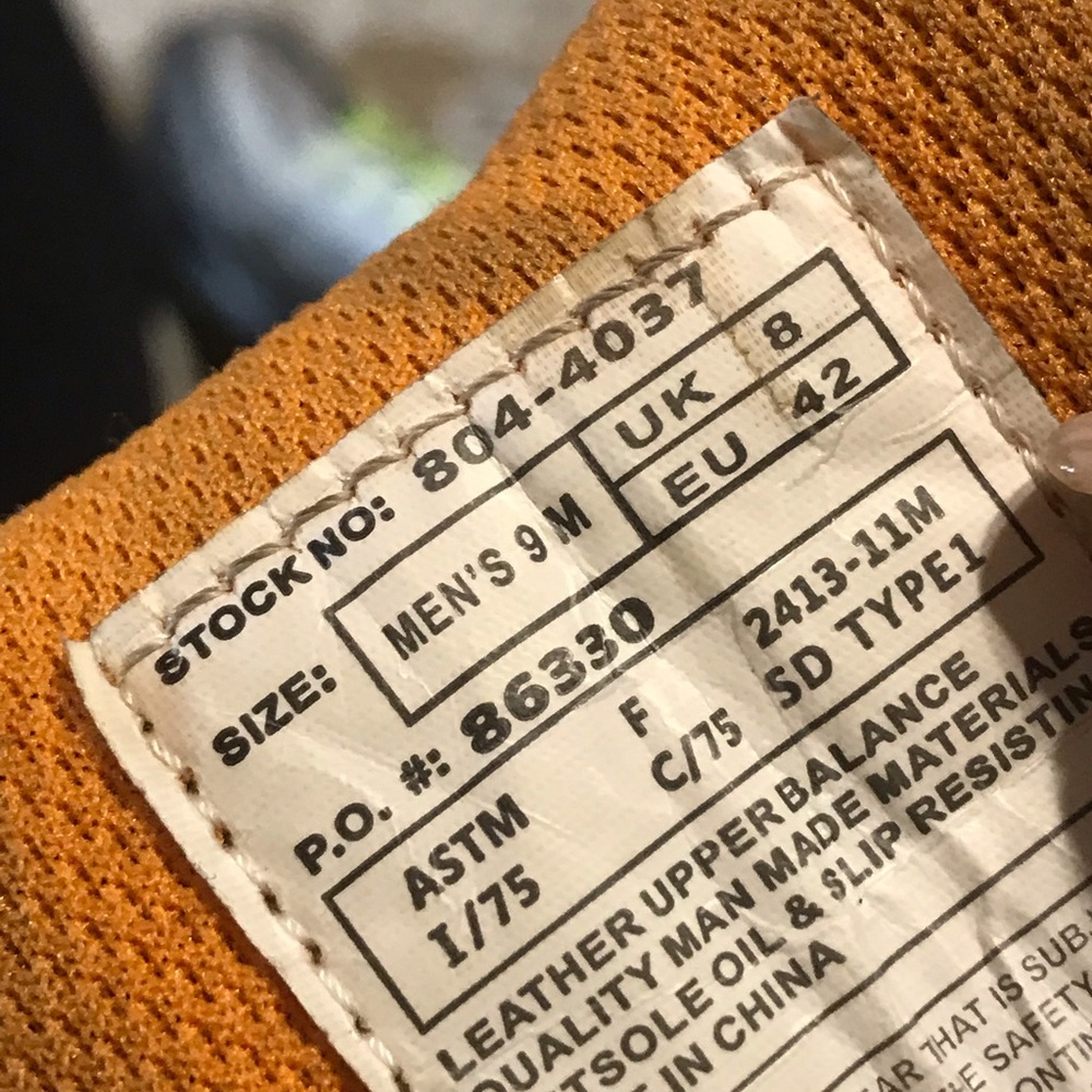 Workboot - Picture 5 of 5